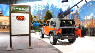 Illustration for article titled Your Chicago Auto Show menagerie of oddities
